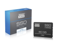 GOODRAM 60GB 2,5'' SATA SSD C50 - 166526 - zdjęcie 3